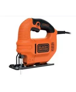 Seghetto alternativo compatto 'ks501' 400 watt - black&decker.